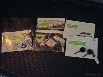 Škoda Fabia 3 _ 1.0 Mpi - 15