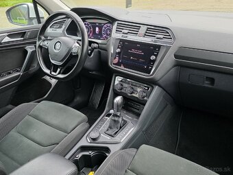Volkswagen Tiguan Allspace 140kw 2.0TDI 4Motion Webasto - 15