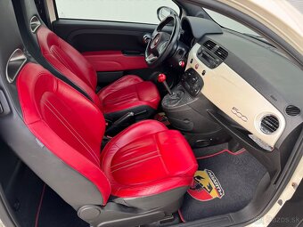 Fiat 500 Abarth - 15