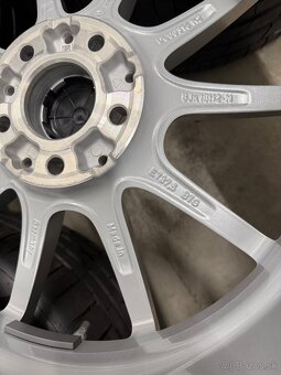 Letná sada 5x112 R18 , 255/50/18 Mercedes Benz S Class W223 - 15