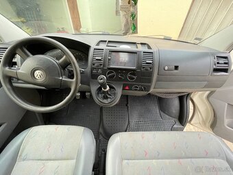 Volkswagen Transporter - 15