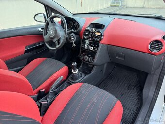 Opel Corsa OPC line 1.2i benzin 59kw ECOTEC - 15