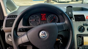 Volkswagen Touran 1.9 TDI-77 kw Trendline - 15
