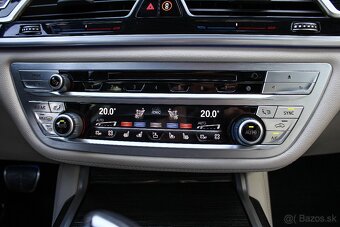 BMW 740d xDrive A/T 235KW G11 FL - 15