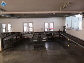 Na predaj logisticko-priemyselná budova v Malom Šariši - 15