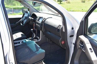 Nissan Pathfinder 2.5 dCi terénne - 15