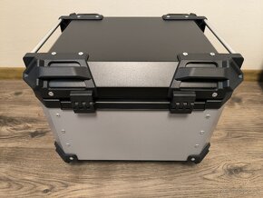 Zadní motokufr TopCase 45L hliníkový - 15