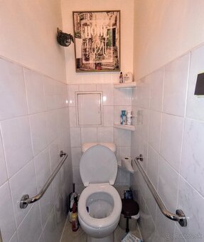 Tichá zelená lokalita blízko MT - 15