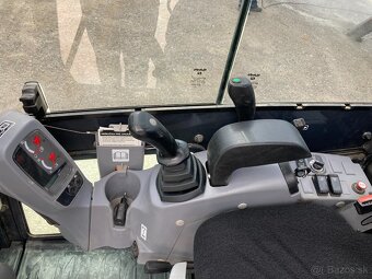 Kubota KX018-4 Mini báger / Rýpadlo s prílušenstvom - 15