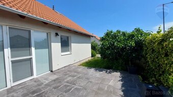 Predaj slnečný3 izbový samostatný rod. dom v príjemnej lokal - 15
