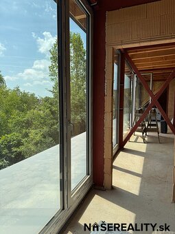 Novostavba 5i rodinného domu s pozemkom 717m² vo Svätom Jur - 15