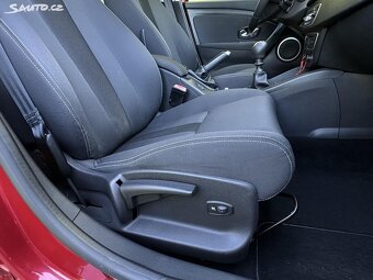 Renault Mégane + LPG 1.4/96kW ČR Navigace r.v. 2011 - 15