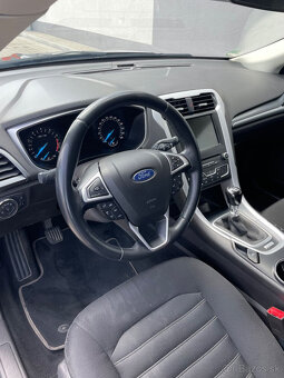 Ford Mondeo Combi 2019 EcoBoost 1.5 benzín (porucha motora) - 15