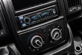 Fiat Ducato 2.2 MultiJet L4H2 / AJ NA SPLÁTKY / PROTIÚČET / - 15