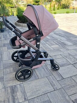 Joolz day + prémium pink - 15