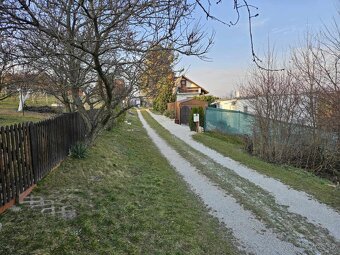 Predám pozemok v záhradkárskej oblasti Šípkové -AKTUÁLNE - 15