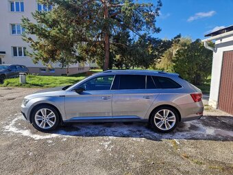 Škoda Superb Combi 1.6 TDI Panorama DSG rv: 2016 - 15