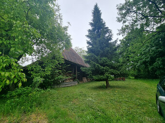 DOM,STODOLA a POZEMKY 4312m2 KOPANICE- 9 KM od MYJAVY - 15