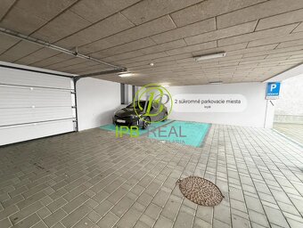 3-izb. byt s veľkou terasou a parkovaním v novostavbe v Pezi - 15