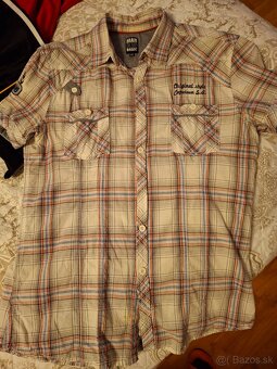 Darujem pánske oblečenie - 15