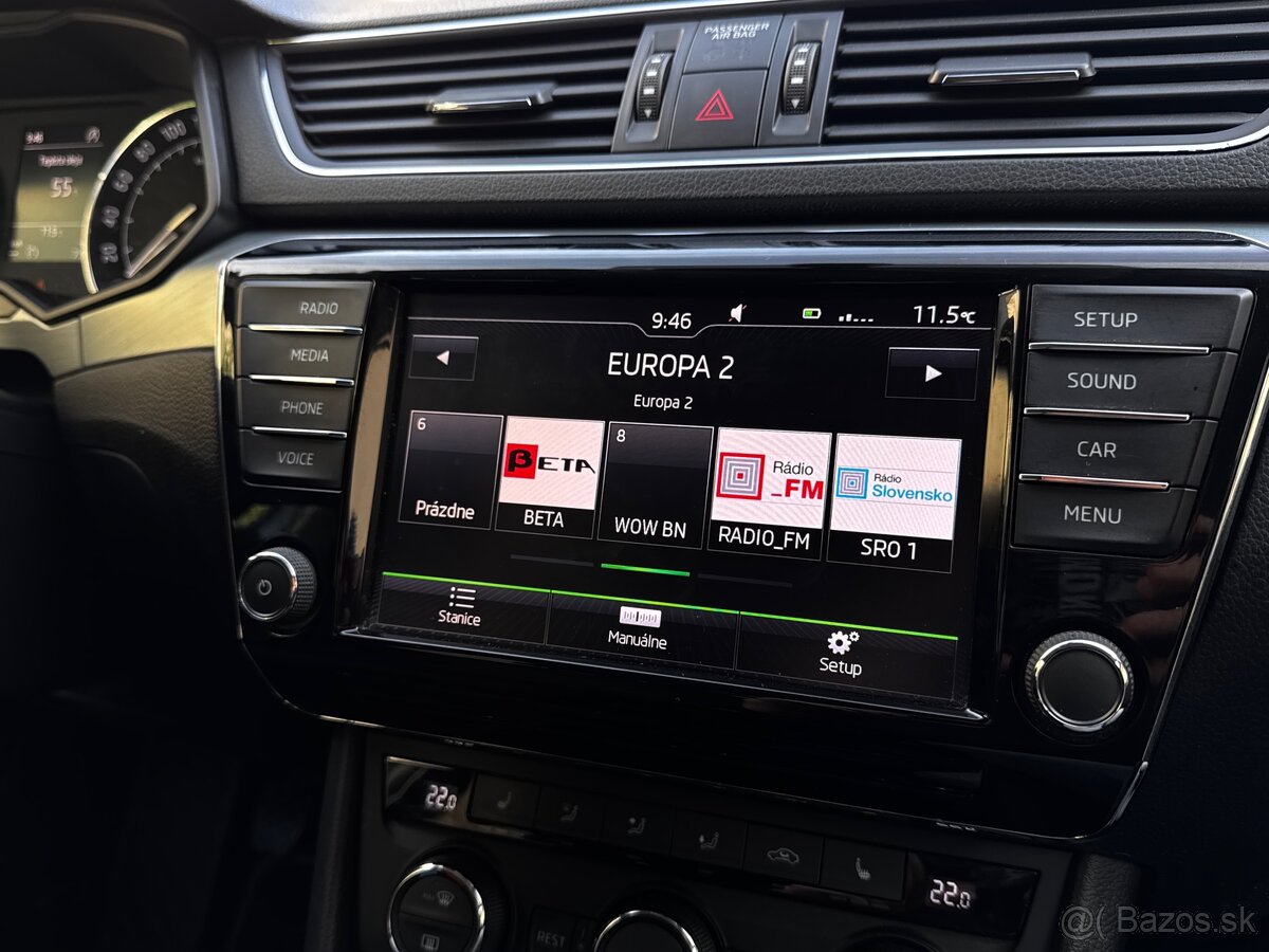 Škoda Superb 3 2.0 TDI Style EU6 Limuzína - 16