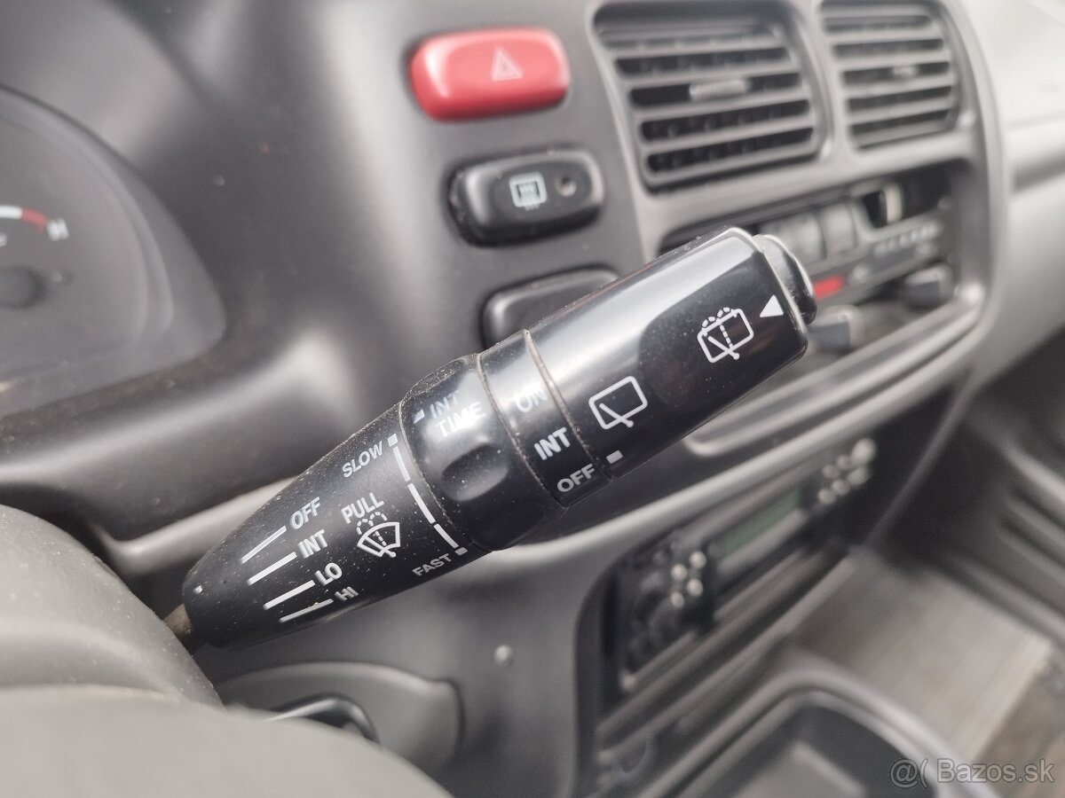 Suzuki Grand Vitara 4x4 AUTOMAT, r.v. 2002, STK: 1/2027 - 16