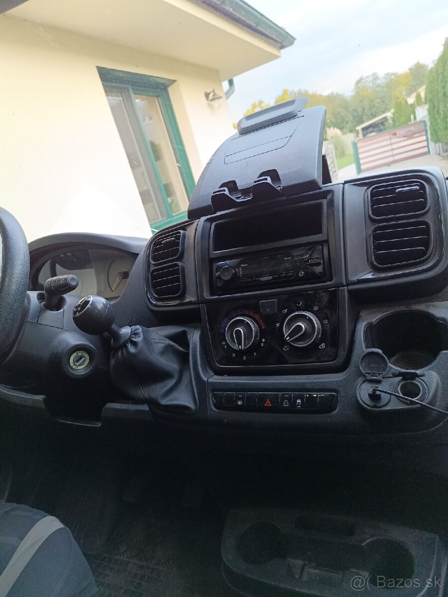 FIAT DUCATO L2H2 ODPOČET DPH - 16