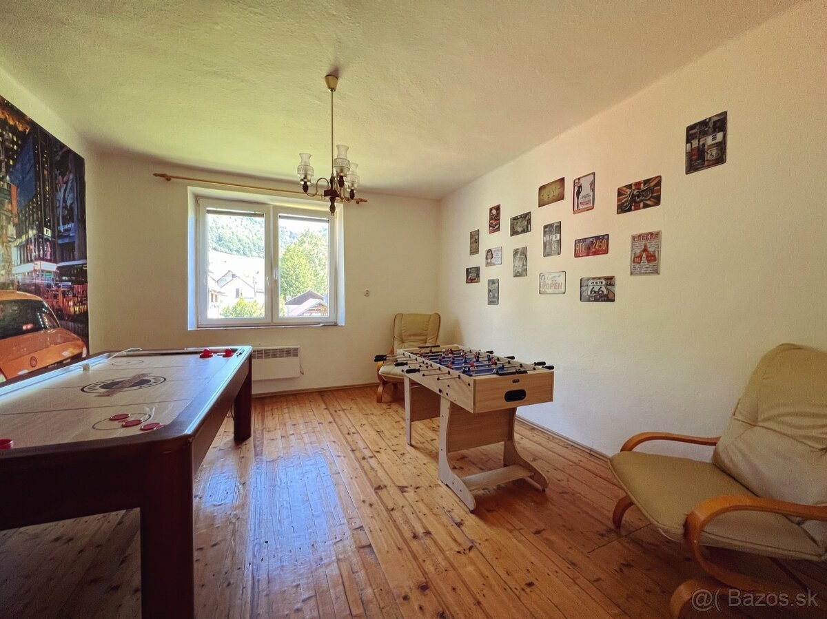 MARKS™ | Rodinný dom Dedinky | 70 m od Palcmanskej Maše - 16