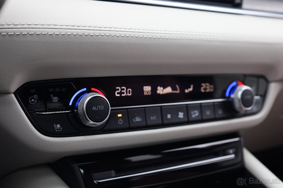 Mazda 6 2.5 Skyactiv-G194 Edition 100 A/T - 16