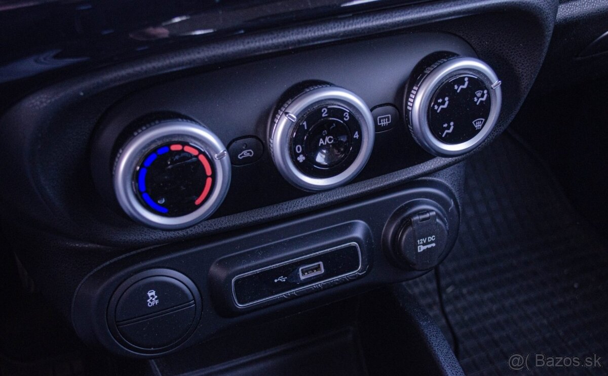 Fiat 500L Cross 1.6 LPG - 16