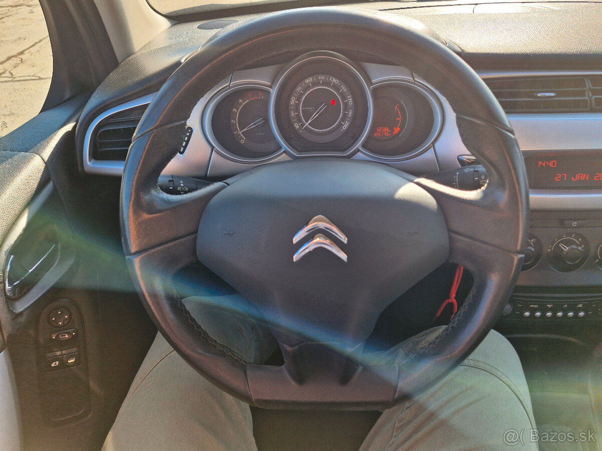 Citroën C3 1.4 HDi Attraction - 16