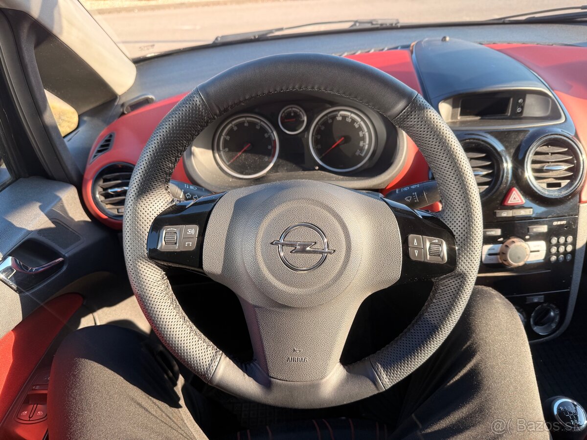 Opel Corsa D - 1. majiteľ - 16
