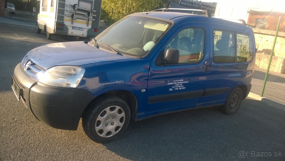 Peugeot Partner - 16