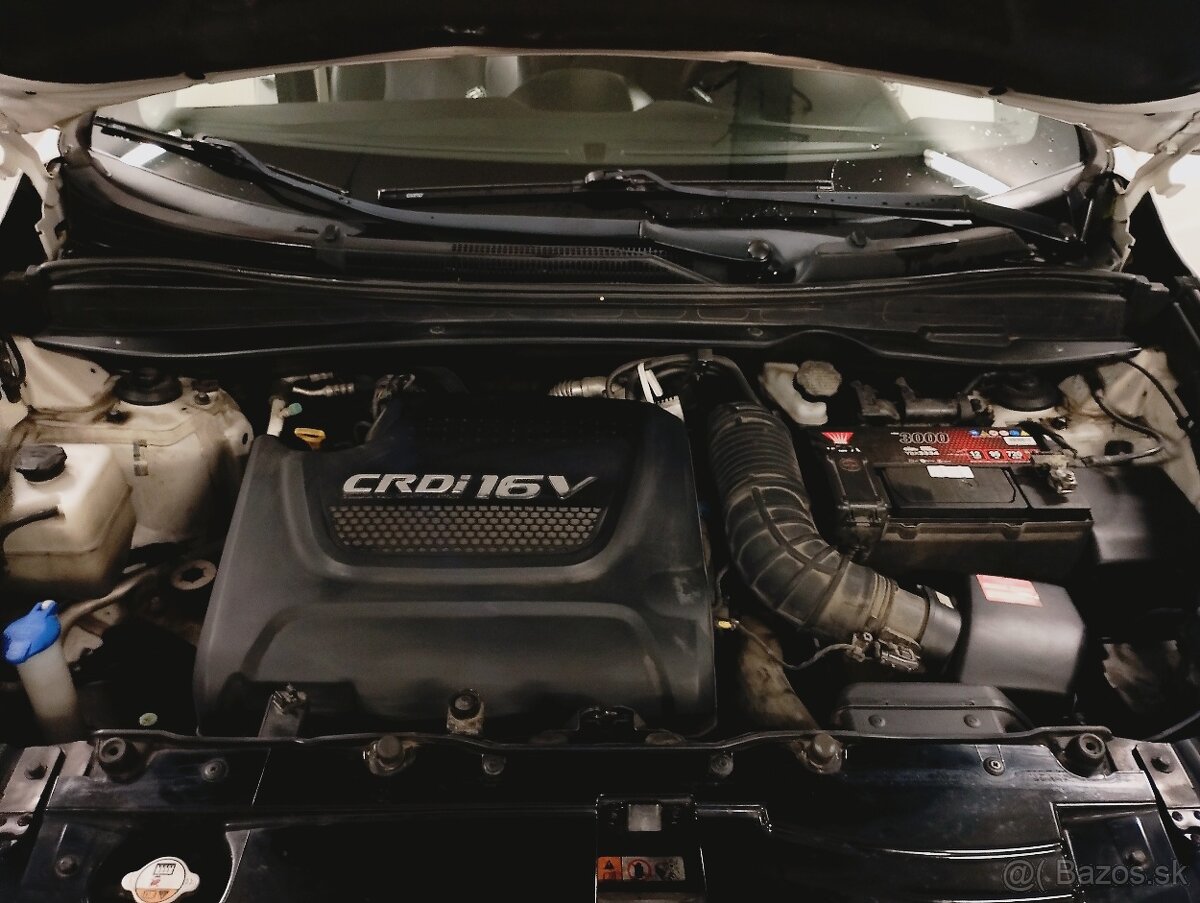 Hyundai ix35 automat 2014 - 16