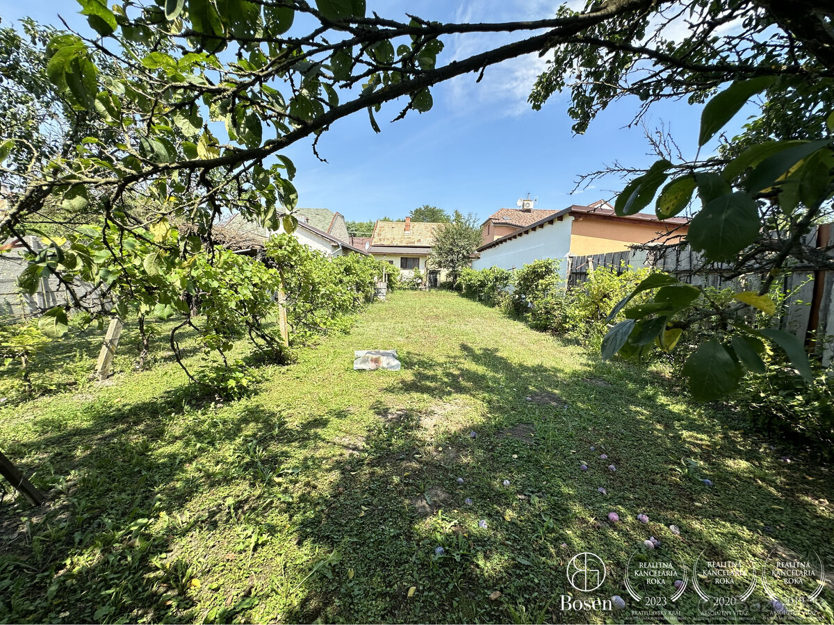 BOSEN | 2 izbový, rodinný dom s garážou, Fiľakovo, 630m2. - 16