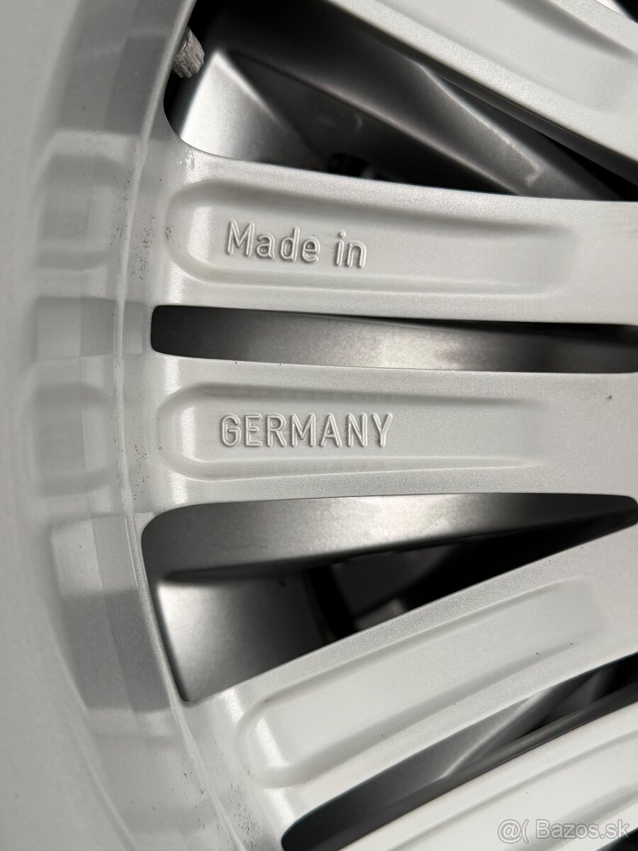 Elektróny / Disky / Kolesá OE Mercedes 225/50 r17/ 5x112 - 16