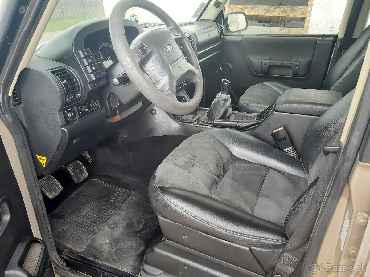 Land Rover Discovery 2 Td5 - 16