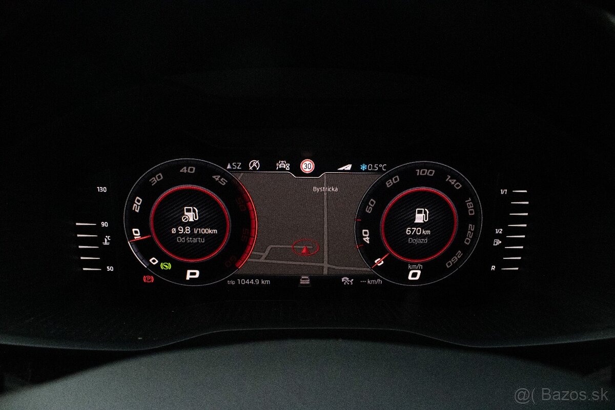 Škoda Kodiaq 2.0 Bi-TDI RS Challenge 4x4 DSG, 176kW (2020) - 16