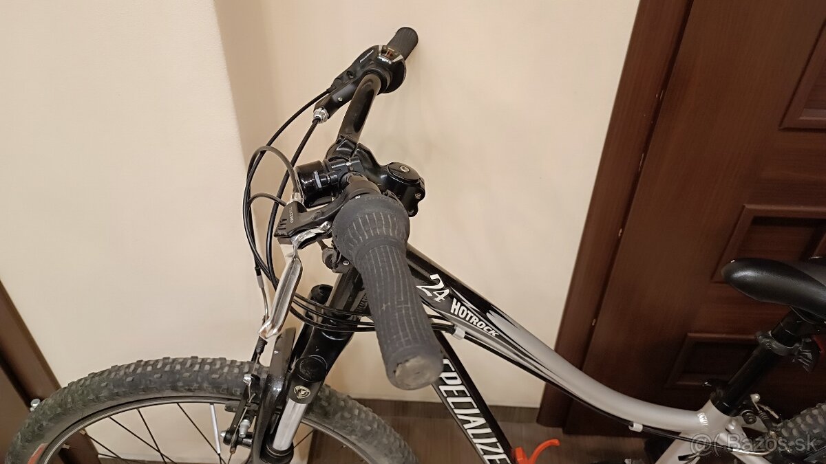 Detský / juniorský bicykel Specialized Hotrock 24 - 16