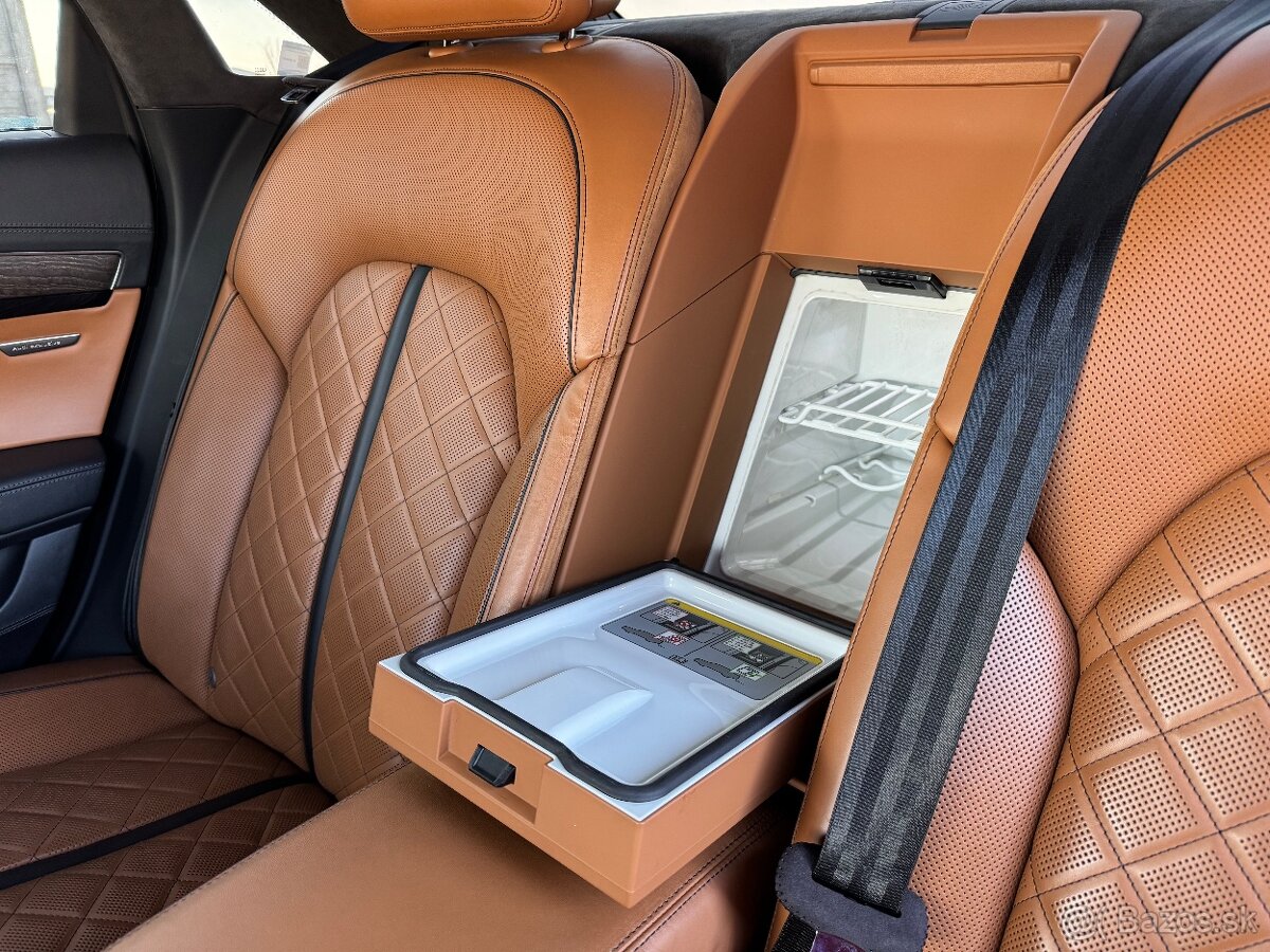 Audi A8 4.2 TDI V8T S8-packet - 16