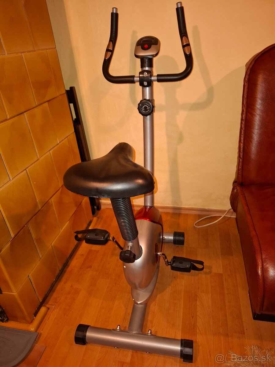 stacionárny bicykel - 16