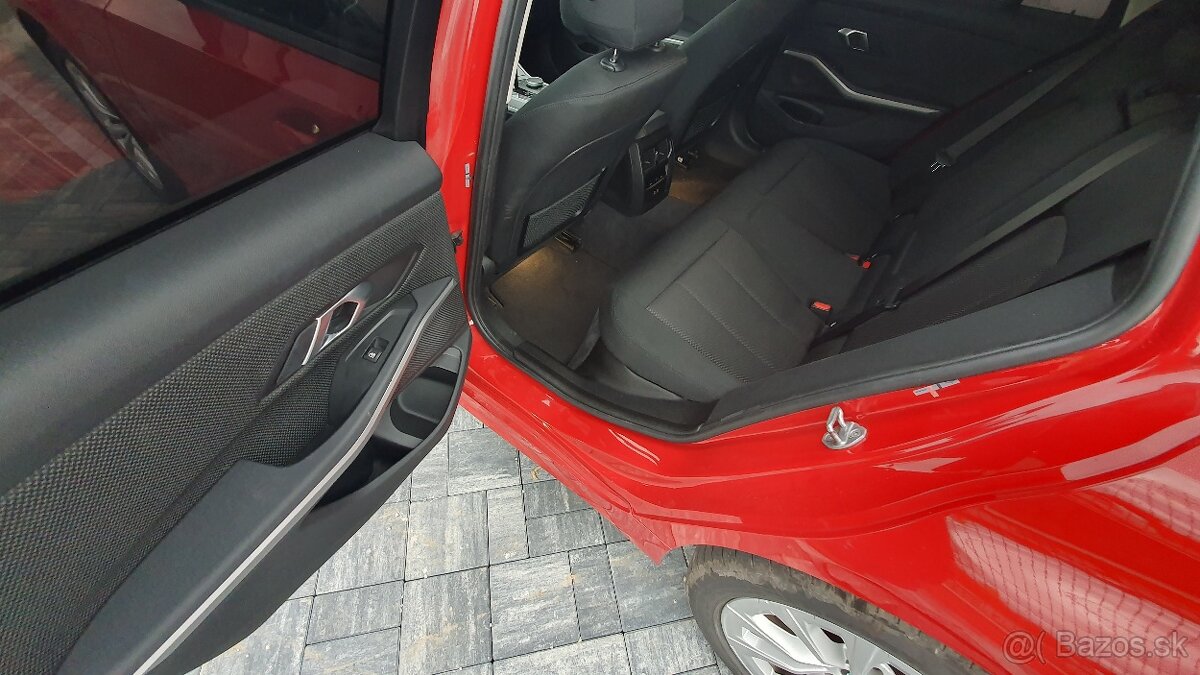 BMW 330e G21 PHEV 2021 215kw - 16