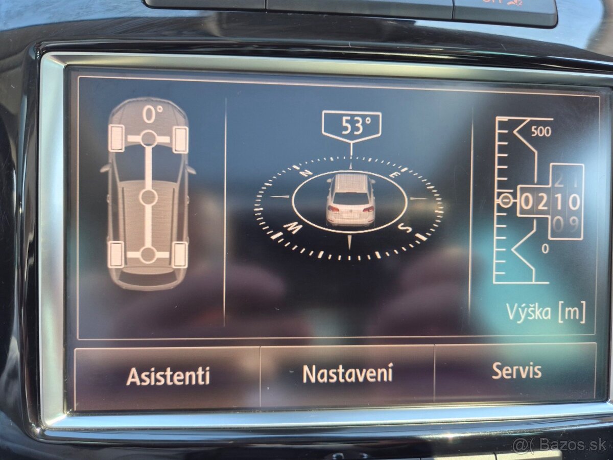 predám vw Touareg - 16