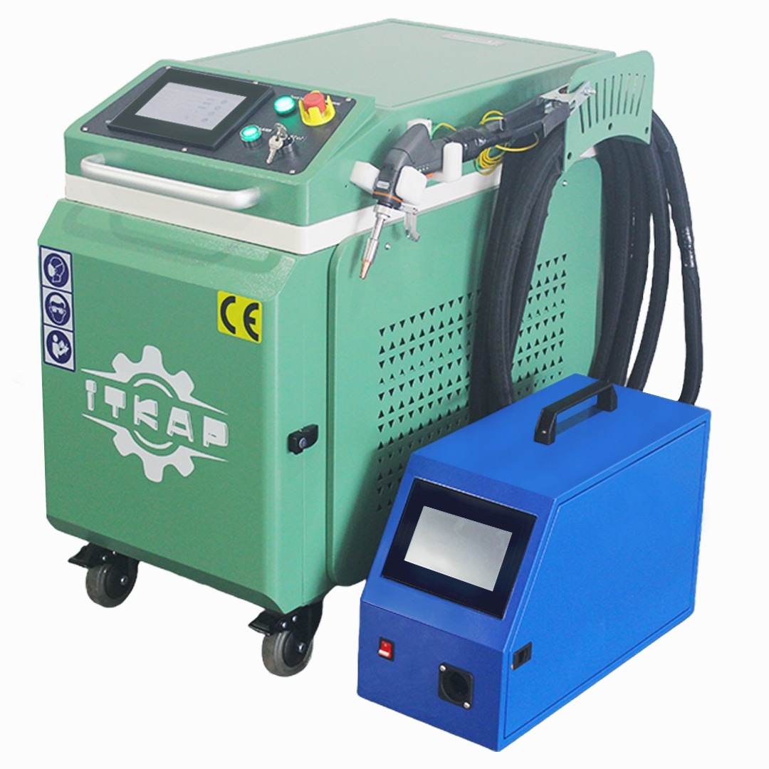 Laserová zváračka model 2025 - 16