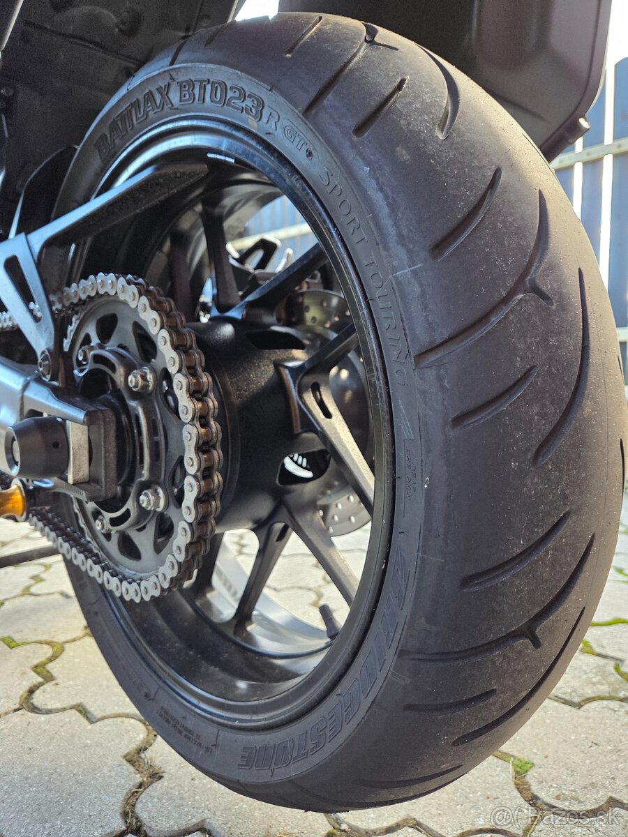 Yamaha Tracer 9 GT - 16