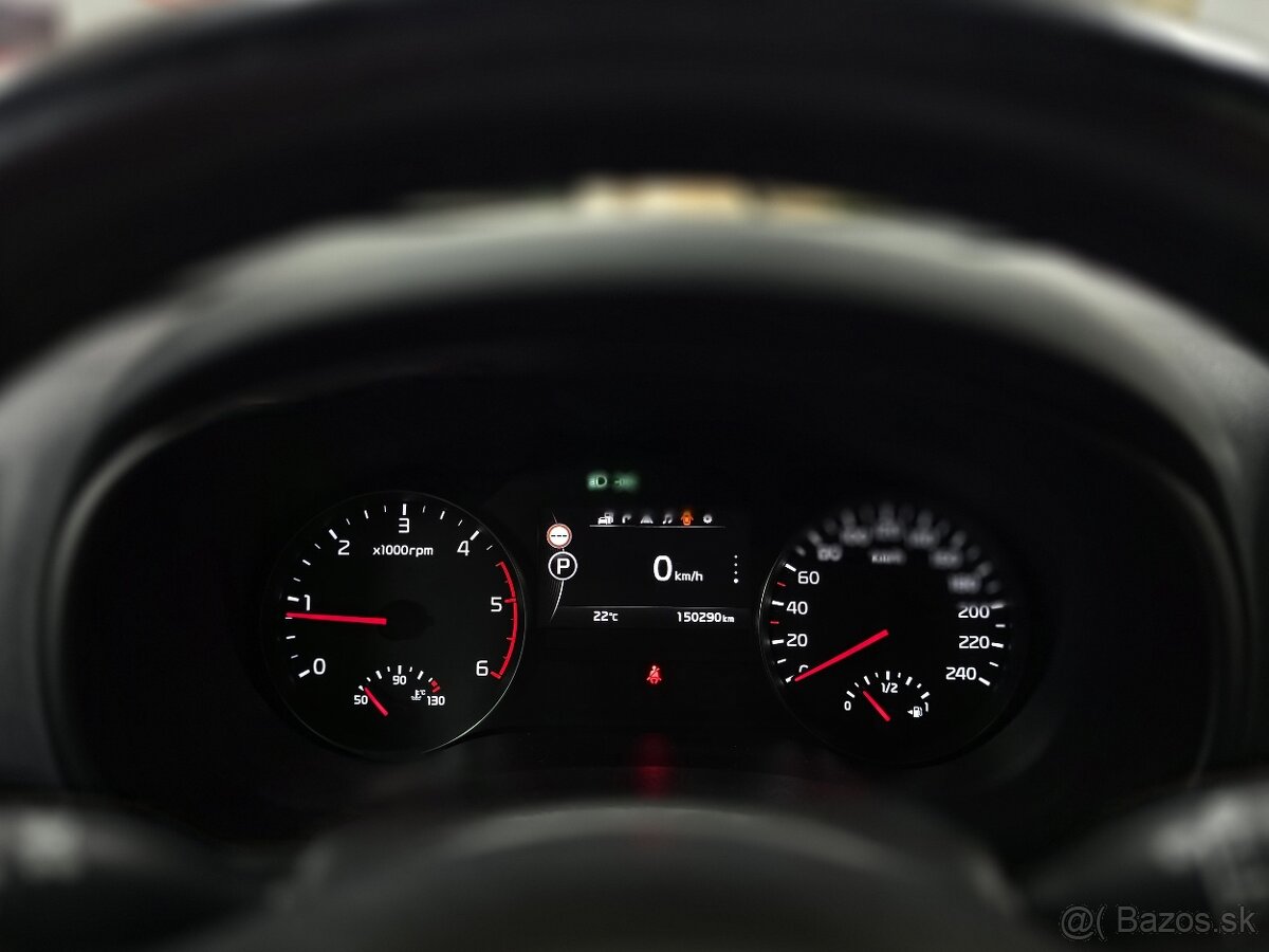 Kia Sportage 2.0 CRDi HP 4WD 185k AT Platinum - 16