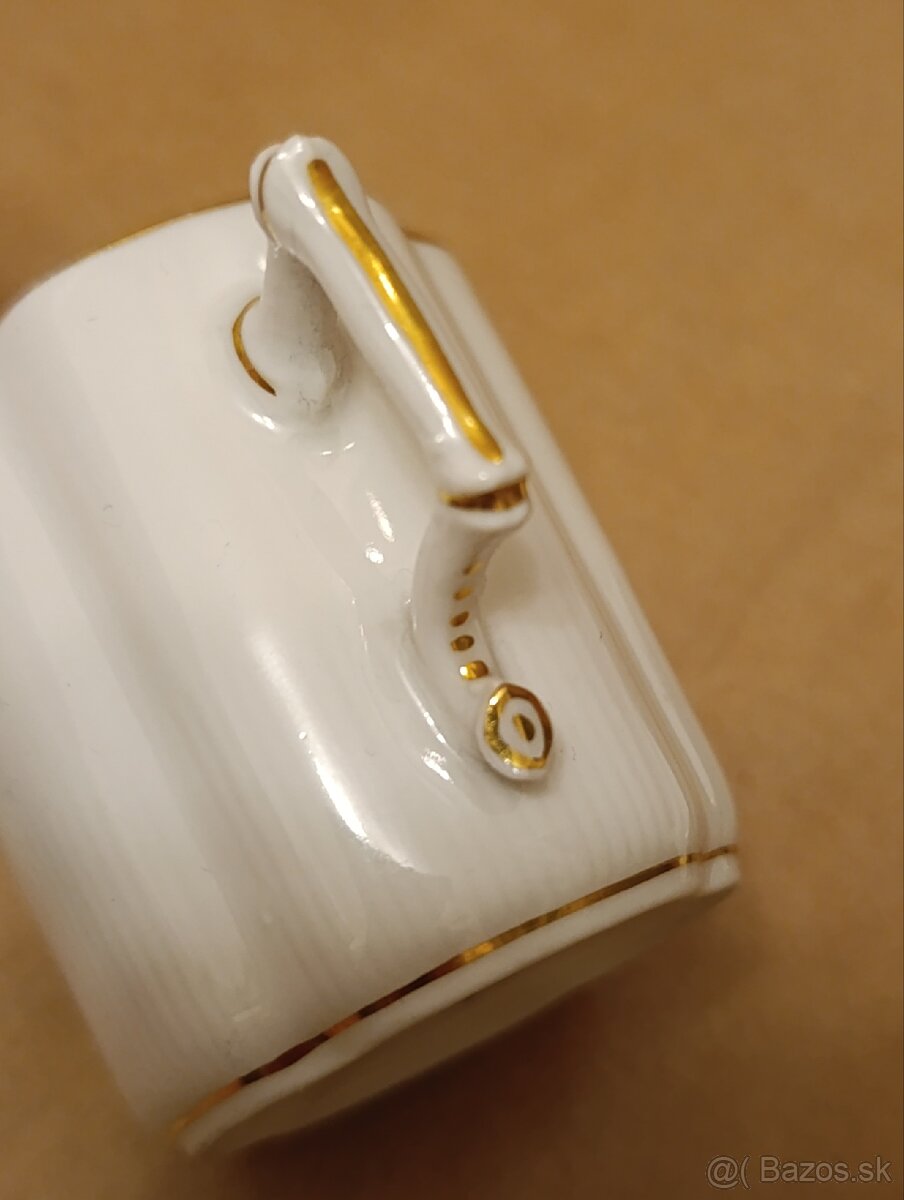 Zbierka porcelánu - 16