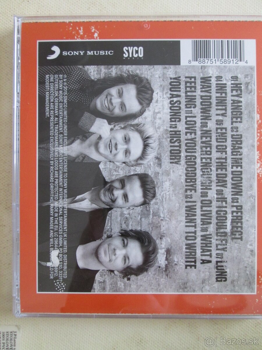 BEYONCÉ, SEAL, SIMPLY RED, BOYZONE, JANET JACKSON - 16