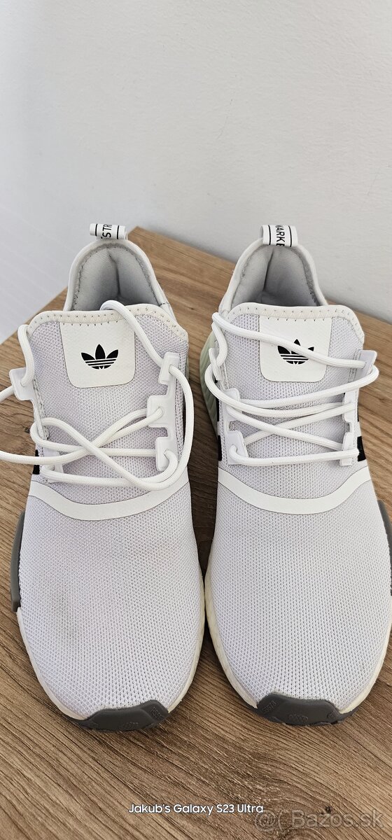 ADIDAS NMD R1 PRIMEBLUE ORIGINÁL - 16