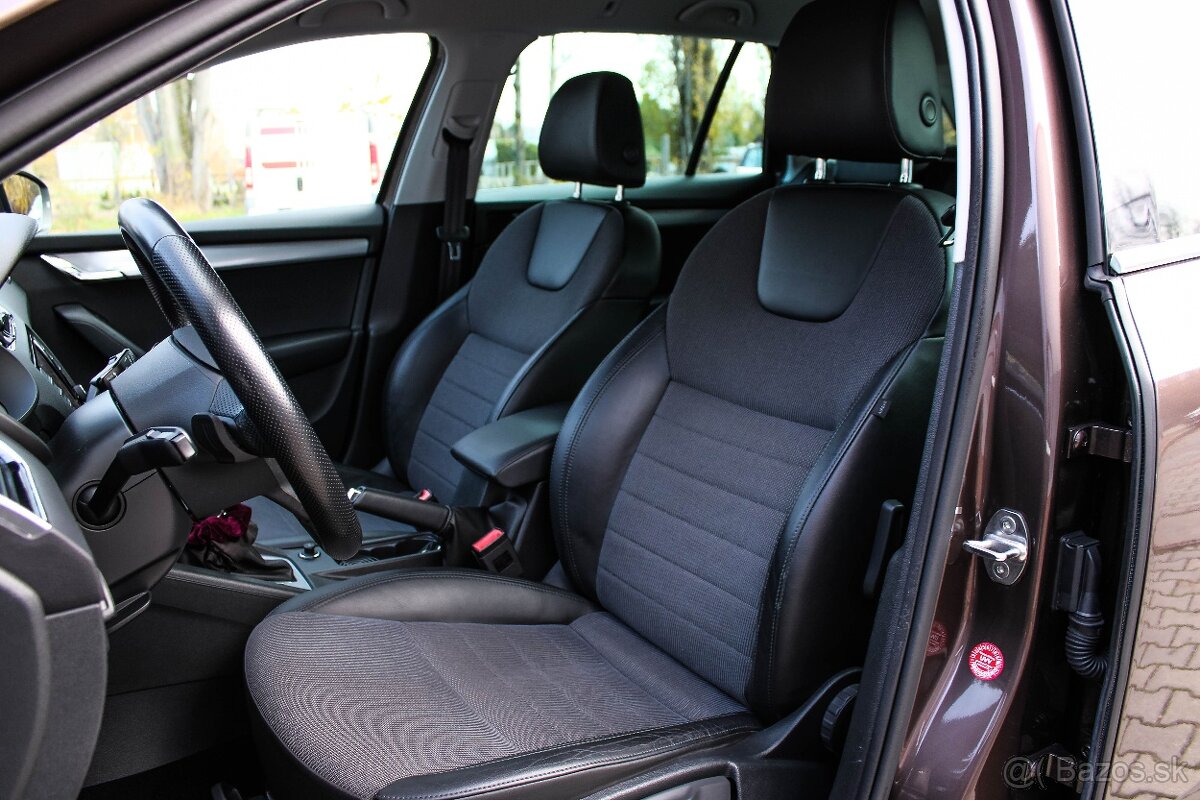 Škoda Octavia 1.6 TDI Business DSG - 16